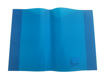 Picture of EXERCISE BOOK COVER A4 BLUE